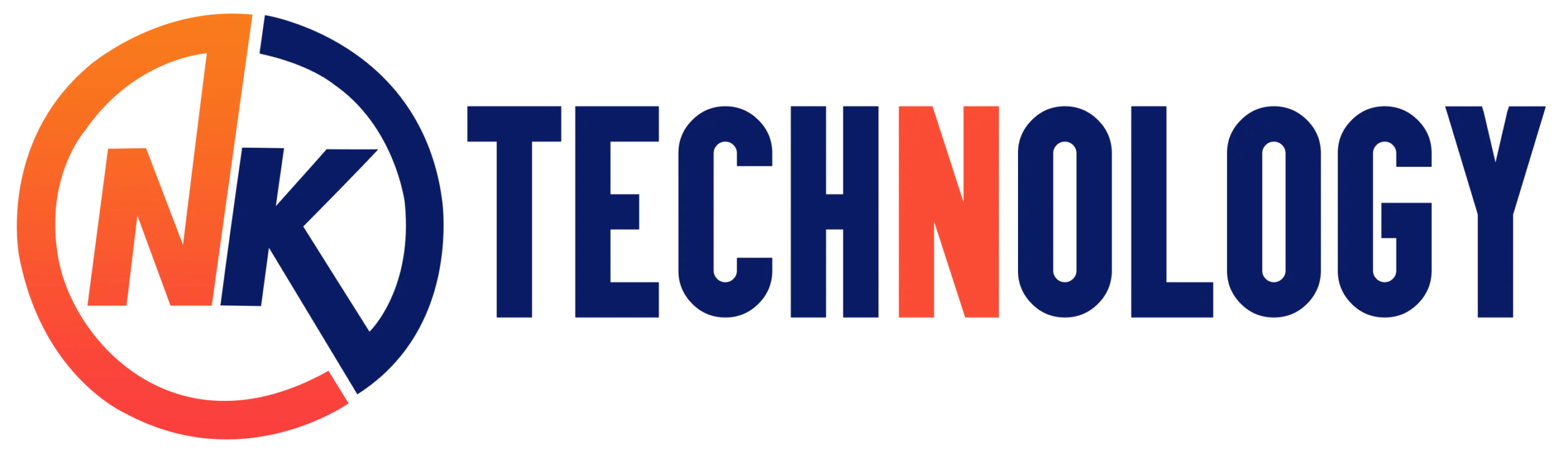 NK Tech Logo